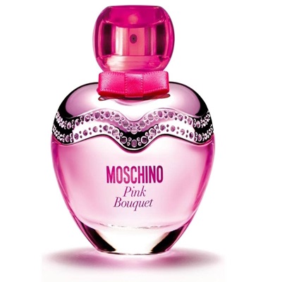  | موسکینو-موسچینو پینک بوکت | Moschino Pink Bouquet