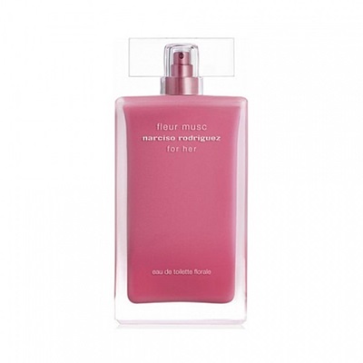  | نارسیسو رودریگز فلور ماسک ادو تویلت فلورال زنانه | Narciso Rodriguez For Her Fleur Musc EDT Florale