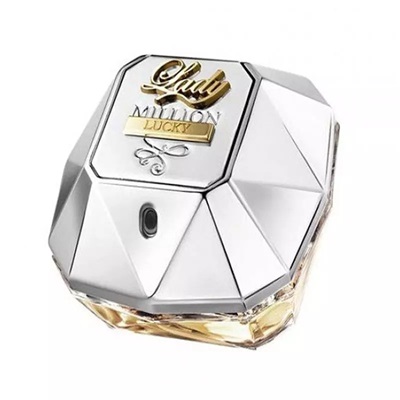 قیمت خرید عطر و ادکلن | تستر اورجینال عطر پاکو رابان لیدی میلیون لاکی | Paco Rabanne Lady Million Lucky
