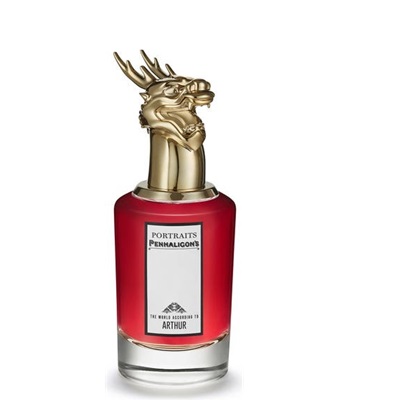  | پنهالیگونز د ورد اکوردینگ تو آرتور | Penhaligon’s The World According to Arthur