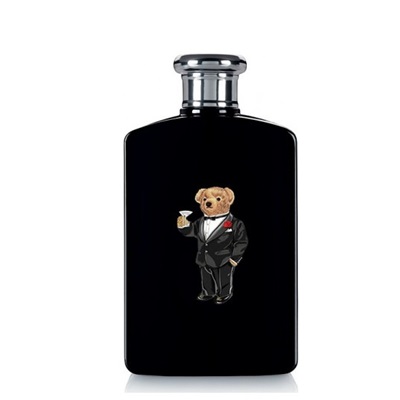  | رالف لورن هالیدی بیر ادیشن پولو بلک | Ralph Lauren Holiday Bear Edition Polo Black