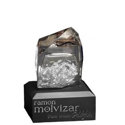  | رامون مولویزار پیور وایت گلد اسکین | Ramon Molvizar Pure White Goldskin