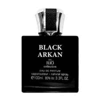 قیمت خرید عطر و ادکلن | ریو بلک ارکان(مشابه بلک افغان) | Rio Black Arkan