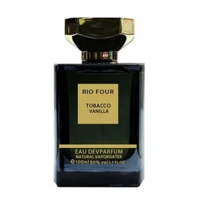 قیمت خرید عطر و ادکلن | ریو فور توباکو وانیل (مشابه تام فورد توباکو وانیل) | Rio Four Tobacco Vanilla