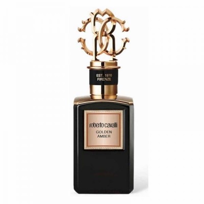 قیمت خرید عطر و ادکلن | روبرتو کاوالی گلدن امبر | Roberto Cavalli Golden Amber