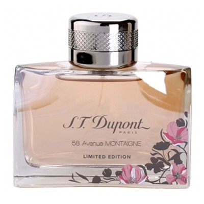  | اس تی دوپونت 58 اونیو مونتین لیمیتد ادیشن زنانه | S.t Dupont 58 Avenue Montaigne Limited Edition