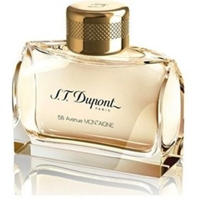  | اس تی دوپونت 58 اونیو مونتین زنانه | S.t Dupont 58 Avenue Montaigne pour Femme