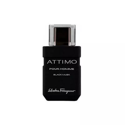  | سالواتوره فراگامو اتیمو بلک ماسک | Salvatore Ferragamo Attimo Black Musk