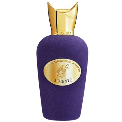 قیمت عطر و ادکلن | تستر اورجینال عطر سوسپیرو اکنتو | Sospiro Accento