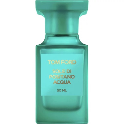 قیمت عطر و ادکلن | تام فورد سول دی پوزیتانو آکوا | Tom Ford Sole Di Positano Acqua