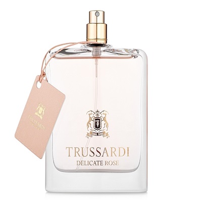 تگ | تستر تروساردی دلیکیت رز | Trussardi Delicate Rose Tester