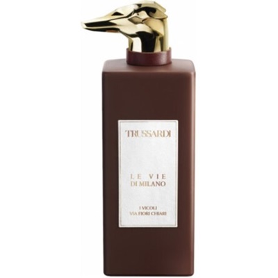 قیمت عطر و ادکلن | تروساردی ای ویکولی ویا فیوری چیاری | Trussardi I Vicoli Via Fiori Chiari