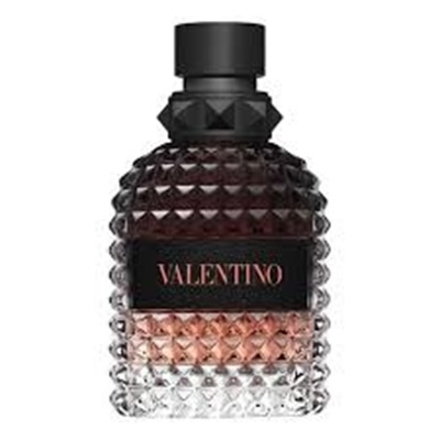 قیمت عطر و ادکلن | والنتینو اومو بورن این روما کورال فانتزی | Valentino Uomo Born In Roma Coral Fantasy