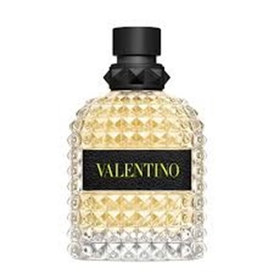 قیمت عطر و ادکلن | ولنتینو اومو بورن این روما یلو دریم | Valentino Uomo Born In Roma Yellow Dream