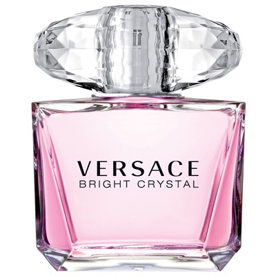 قیمت خرید عطر و ادکلن | ورساچه صورتی-برایت کریستال | Versace Bright Crystal