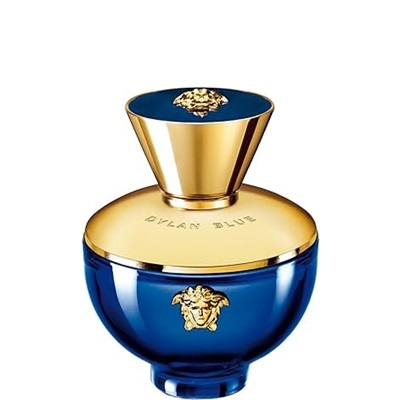 قیمت عطر و ادکلن | ورساچه پور فم دیلان بلو | Versace Pour Femme Dylan Blue