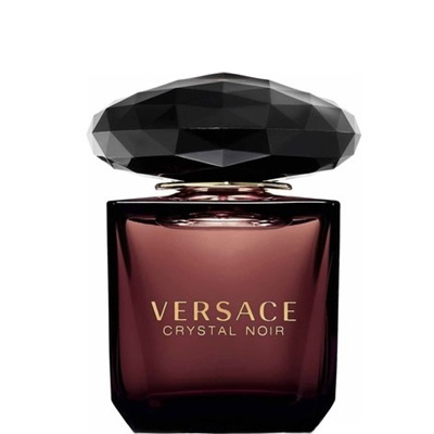 قیمت خرید عطر و ادکلن | ورساچه کریستال نویر ادو تویلت-مشکی | Versace Crystal Noir 90 ml