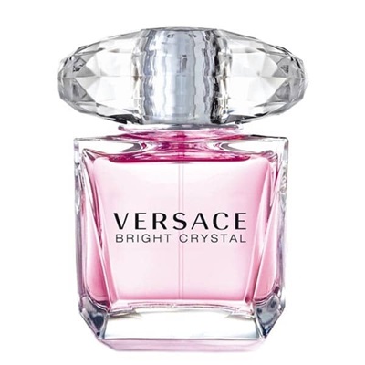 قیمت عطر و ادکلن | تستر اورجینال ادکلن ورساچه صورتی-برایت کریستال | Versace Bright Crystal