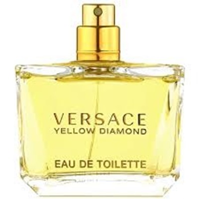 تگ | تستر اورجینال عطر ورساچه یلو دیاموند | Versace Yellow Diamond