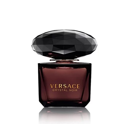 قیمت عطر و ادکلن | ورساچه کریستال نویر ادوپرفیوم(ورساچه مشکی سری قدیم) | Versace Crystal Noir 90 ml