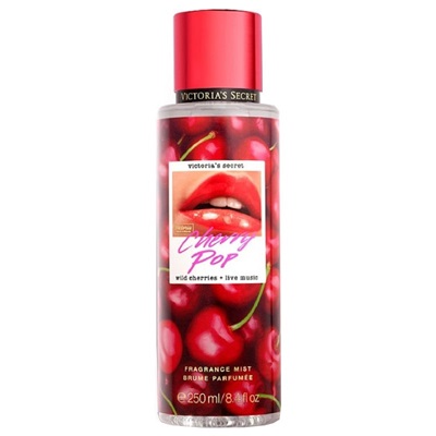 قیمت عطر و ادکلن | بادی اسپلش ویکتوریا سکرت چری پاپ | Victoria’s Secret Body Splash Cherry Pop