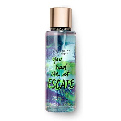 قیمت عطر و ادکلن | بادی اسپلش ویکتوریا سکرت یو هد می ات اسکیپ | Victoria’s Secret Body Splash You Had Me At Escape