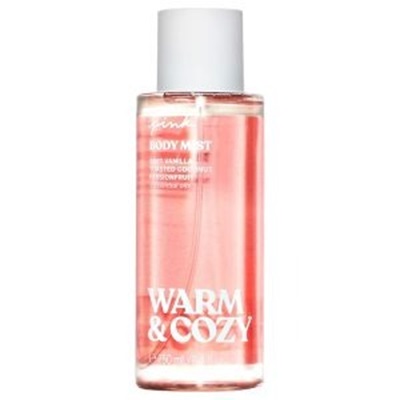 قیمت عطر و ادکلن | بادی اسپلش ویکتوریا سکرت پینک وارم اند کوزی | Victoria’s Secret Body Splash Pink Warm & Cozy