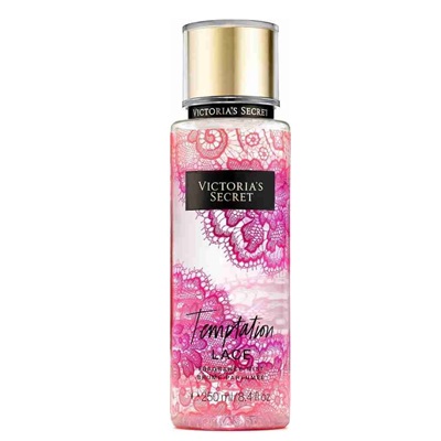 تگ | بادی اسپلش ویکتوریا سکرت تمپتیشن لیس | Victoria’s Secret Body Splash Temptation Lace