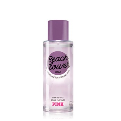 قیمت عطر و ادکلن | بادی اسپلش ویکتوریا سکرت پینک بیچ فلاور | Victoria’s Secret Body Splash Pink Beach Flower