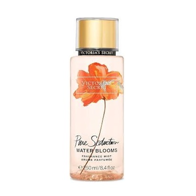 قیمت عطر و ادکلن | بادی اسپلش ویکتوریا سکرت پیور سداکشن واتر بلومز | Victoria’s Secret Body Splash Pure Seduction water blooms