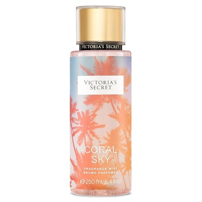 قیمت عطر و ادکلن | بادی اسپلش ویکتوریا سکرت کورال اسکای | Victoria’s Secret Body Splash Coral Sky