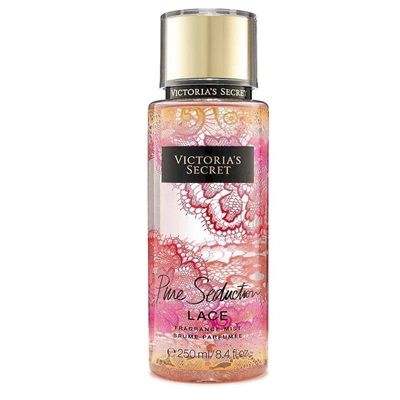 قیمت عطر و ادکلن | بادی اسپلش ویکتوریا سکرت پیور سداکشن لیس | Victoria’s Secret Body Splash Pure Seduction Lace