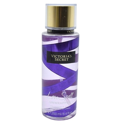 قیمت عطر و ادکلن | بادی اسپلش ویکتوریا سکرت لاو اسپل آنورپد | Victoria’s Secret Body Splash Love Spell Unwrapped