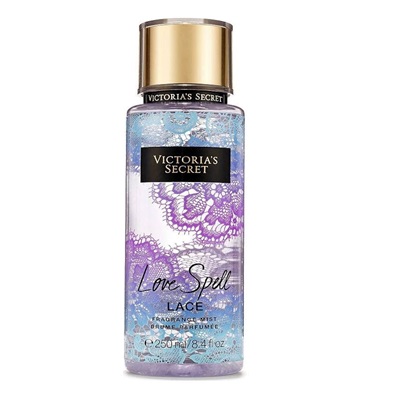 قیمت عطر و ادکلن | بادی اسپلش ویکتوریا سکرت لاو اسپل لیس | Victoria’s Secret Body Splash Love Spell Lace