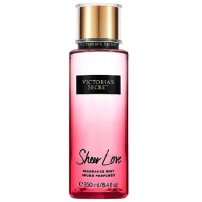 قیمت عطر و ادکلن | بادی اسپلش ویکتوریا سکرت شیر لاو | Victoria’s Secret Body Splash Sheer Love