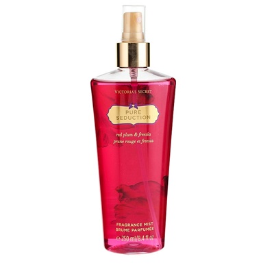 قیمت عطر و ادکلن | بادی اسپلش ویکتوریا سکرت پیور سداکشن رد پلام اند فرزیا | Victoria’s Secret Body Splash Pure Seduction Red Plum & Fresia