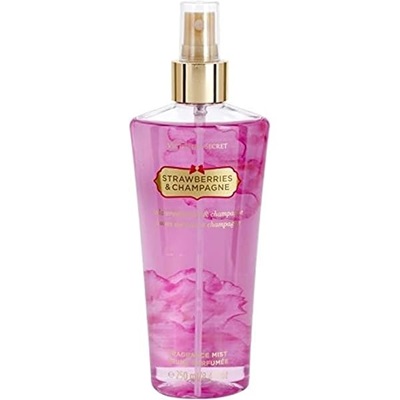  | بادی اسپلش ویکتوریا سکرت استرابریز اند شامپاین | Victoria’s Secret Body Splash Strawberries And Champagne