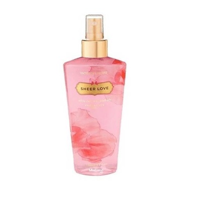  | بادی اسپلش ویکتوریا سکرت شییر لاو کراش | Victoria’s Secret Body Splash Sheer Love Crush