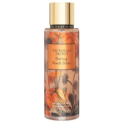 قیمت عطر و ادکلن | بادی اسپلش ویکتوریا سکرت دیرینگ پیچ دیسی | Victoria’s Secret Body Splash Daring Peach daisy