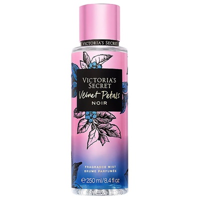 قیمت عطر و ادکلن | بادی اسپلش ویکتوریا سکرت ولوت پتالز نویر | Victoria’s Secret Body Splash Velvet Petals Noir