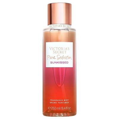 قیمت عطر و ادکلن | بادی اسپلش ویکتوریا سکرت پیور سداکشن سان کیسد | Victoria’s Secret Body Splash Pure Seduction Sunkissed