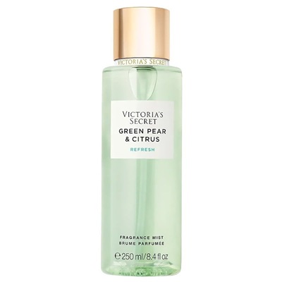 قیمت عطر و ادکلن | بادی اسپلش ویکتوریا سکرت گرین پیر اند سیتروس | Victoria’s Secret Body Splash Green Pear & Citrus