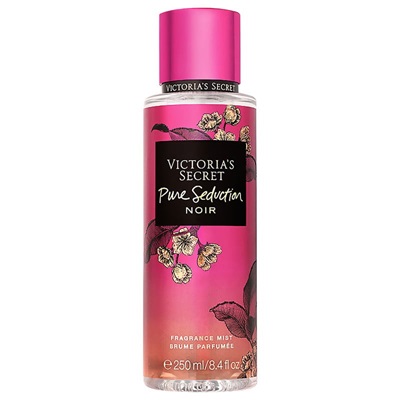 قیمت عطر و ادکلن | بادی اسپلش ویکتوریا سکرت پیور سداکشن نویر | Victoria’s Secret Body Splash Pure Seduction Noir