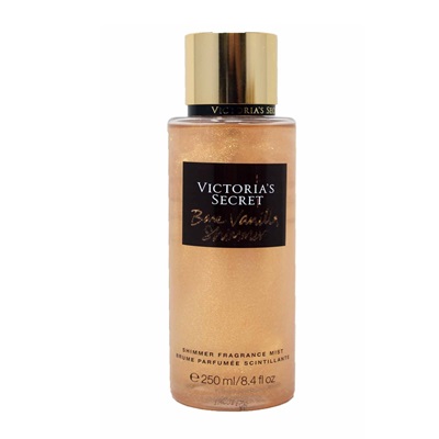 تگ | بادی اسپلش ویکتوریا سکرت بیر وانیلا اکلیلی | Victoria’s Secret Body Splash Bare Vanilla Shimmer