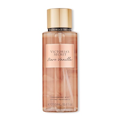 قیمت عطر و ادکلن | بادی اسپلش ویکتوریا سکرت بیر وانیلا | Victoria’s Secret Body Splash Bare Vanilla