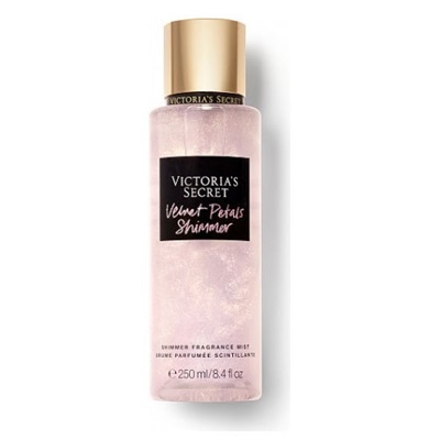 قیمت خرید عطر و ادکلن | بادی اسپلش ویکتوریا سکرت ولوت پتالز شیمر | Victoria’s Secret Body Splash Velvet Petals Shimmer