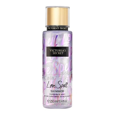 قیمت عطر و ادکلن | بادی اسپلش ویکتوریا سکرت لاو اسپل شیمر | Victoria’s Secret Body Splash Love Spell Shimmer