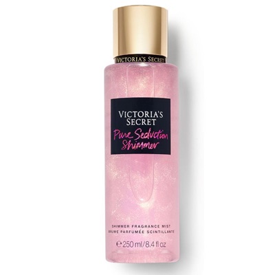 قیمت عطر و ادکلن | بادی اسپلش ویکتوریا سکرت پیور سداکشن شیمر | Victoria’s Secret Body Splash Pure Seduction Shimmer