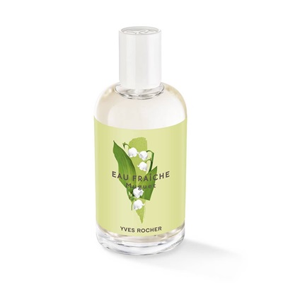 قیمت عطر و ادکلن | ایو روشه لیلی آف د ولی (موگی) | Yves Rocher Lily Of The Valley (Muguet)