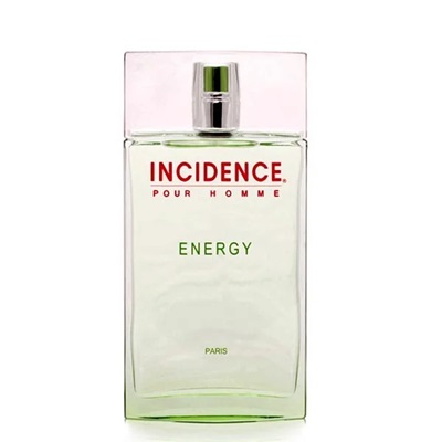 قیمت خرید عطر و ادکلن | اینسیدنس انرژی-سبز | Yves De Sistelle Incidence Energy